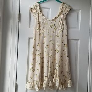 FP Mini Floral Dress